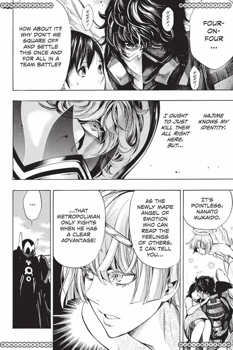 Platinum End Chapter 17 44